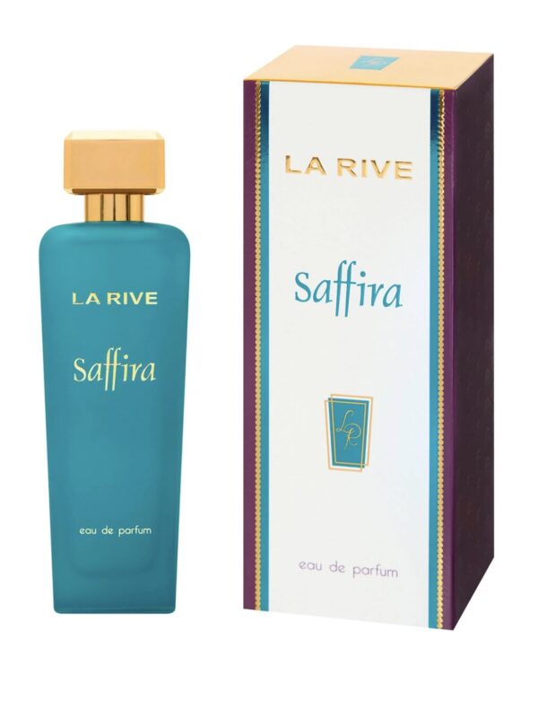 Perfume Feminino La Rive Saffira Edp 90ml Volume Da Unidade 90 ml