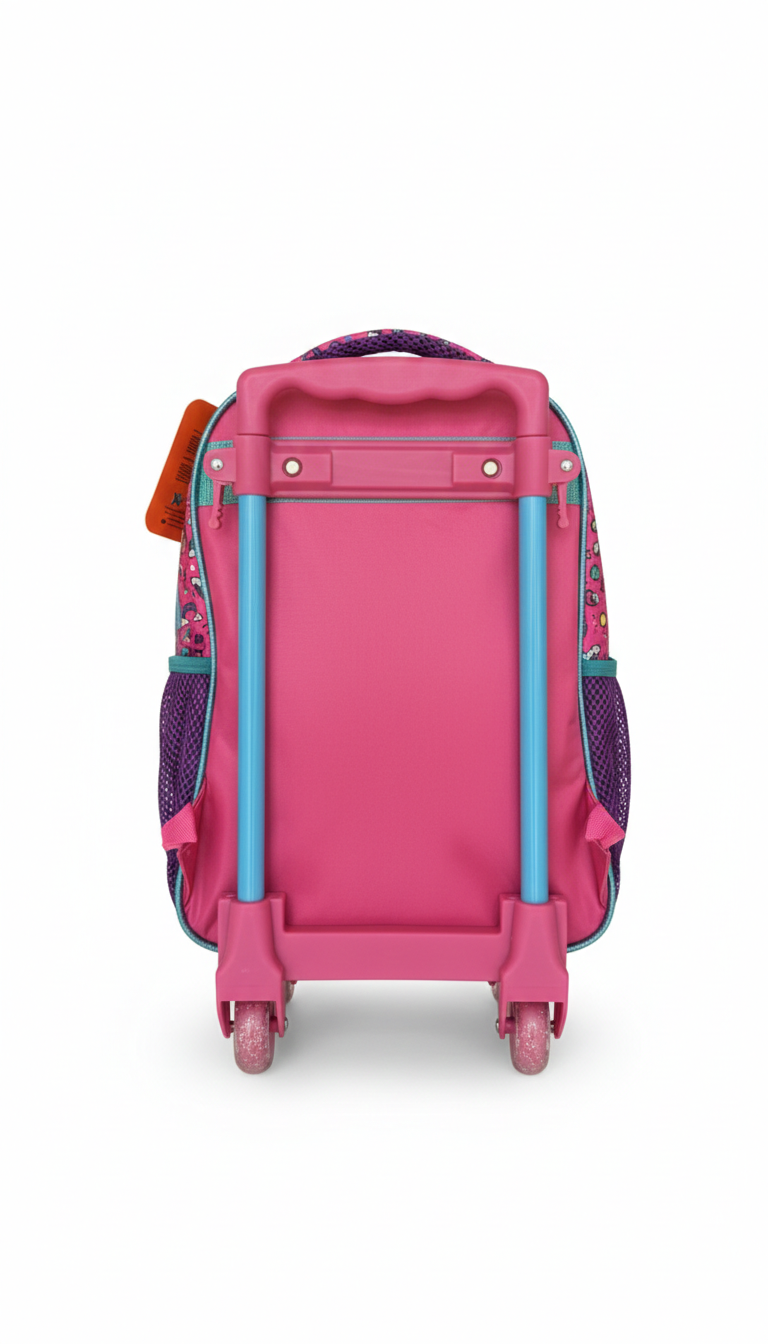 Mochila Infantil com Rodinha, Minnie - Xeryus - Imagem 2